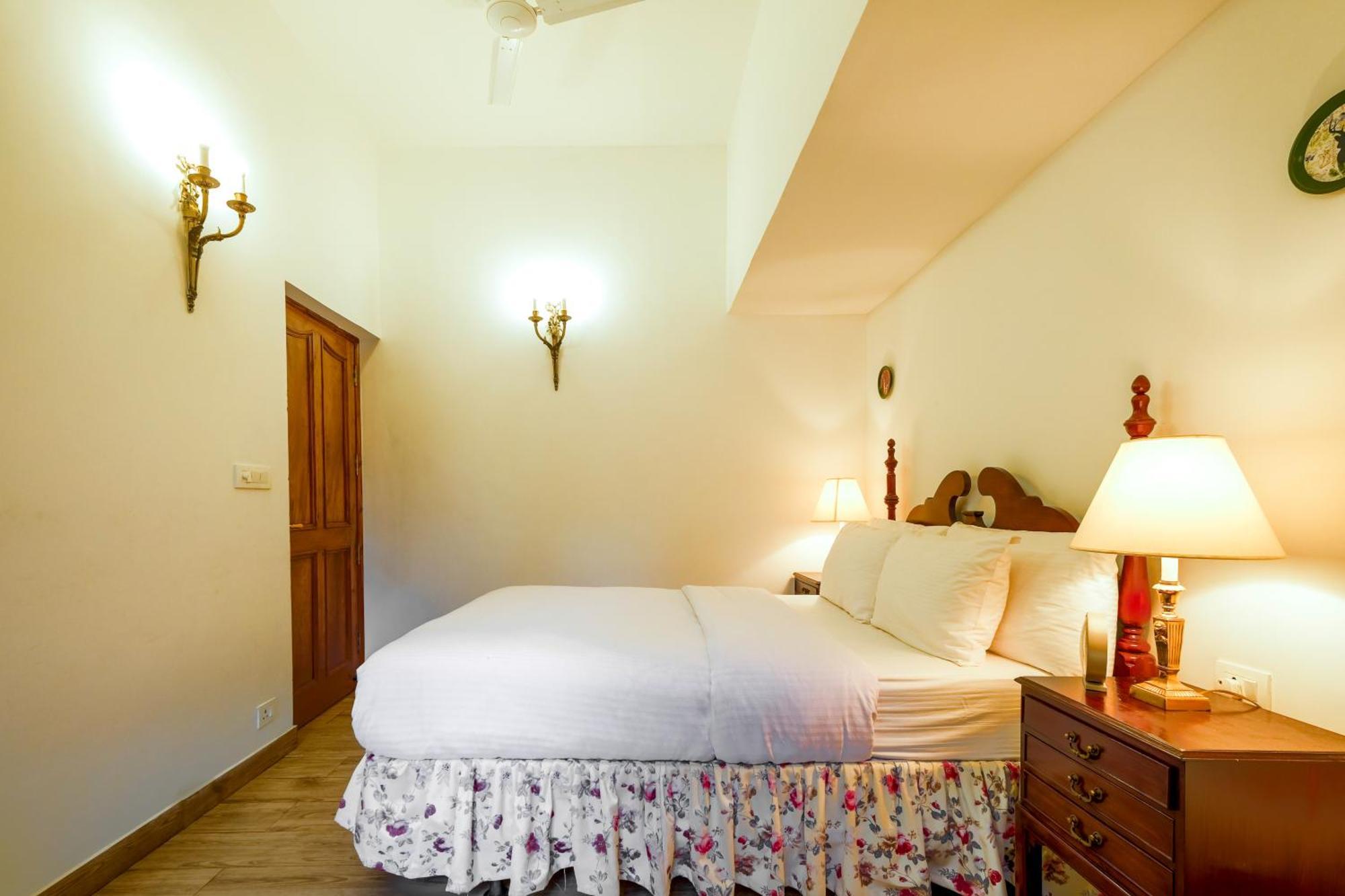 Jhs Estate By Just Homestay Masuri Exterior foto