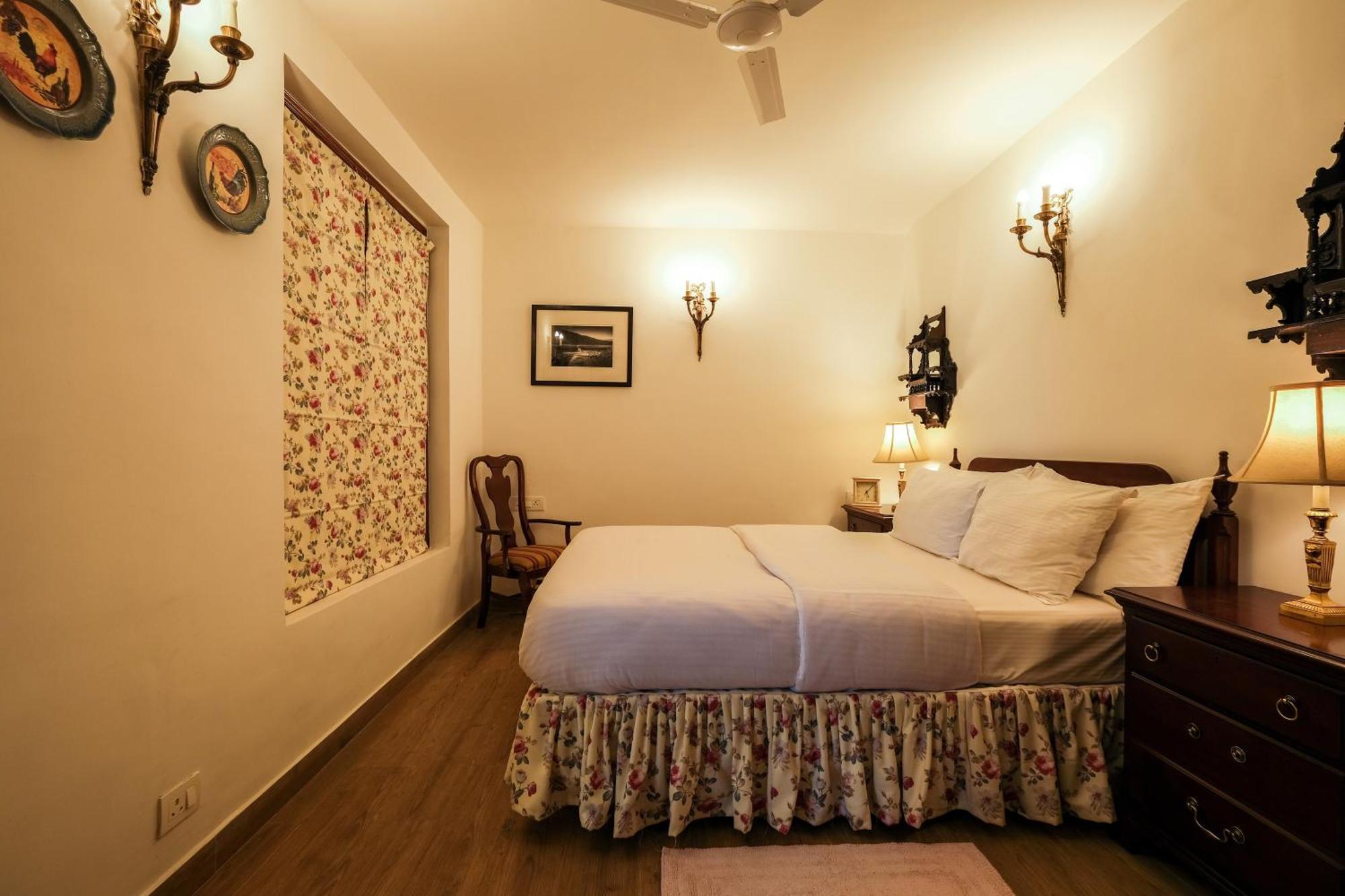 Jhs Estate By Just Homestay Masuri Exterior foto