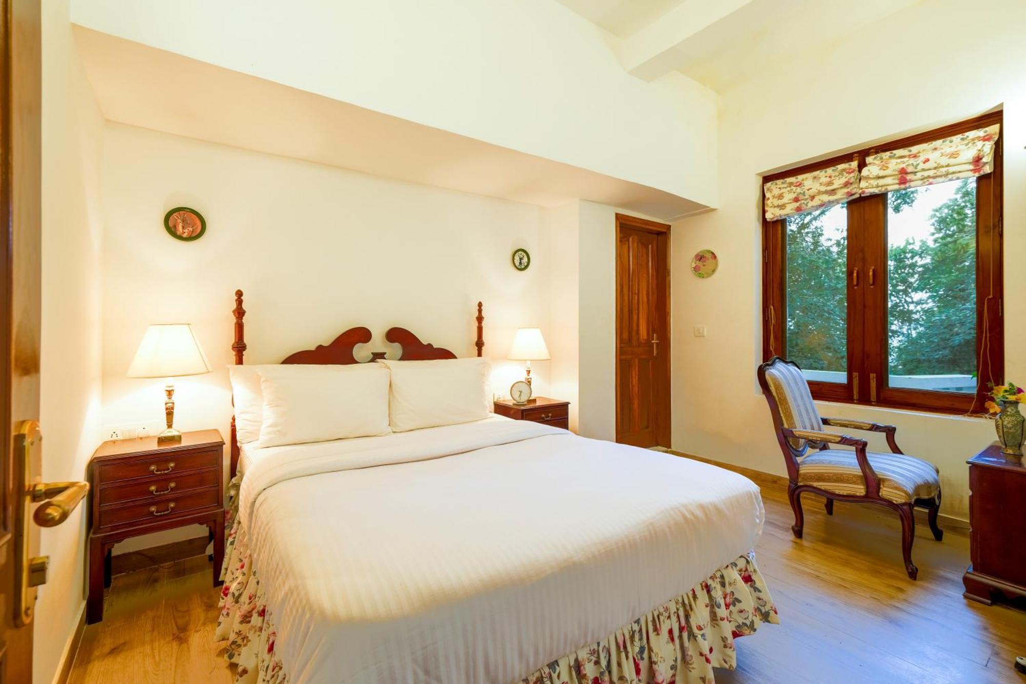 Jhs Estate By Just Homestay Masuri Exterior foto