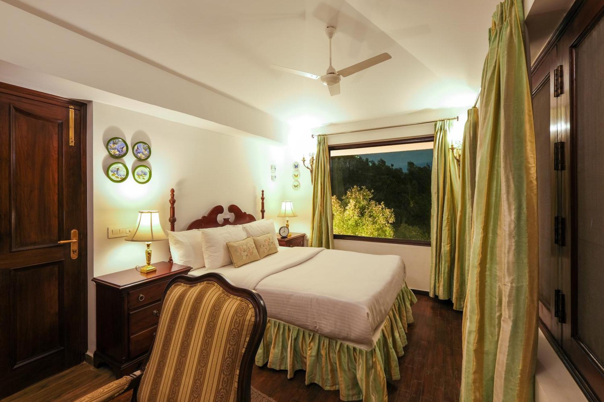 Jhs Estate By Just Homestay Masuri Exterior foto