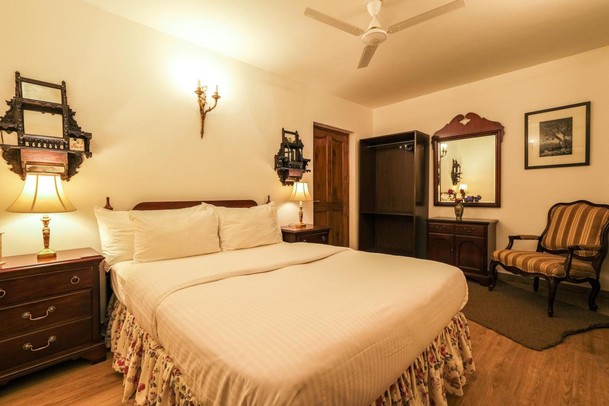 Jhs Estate By Just Homestay Masuri Exterior foto