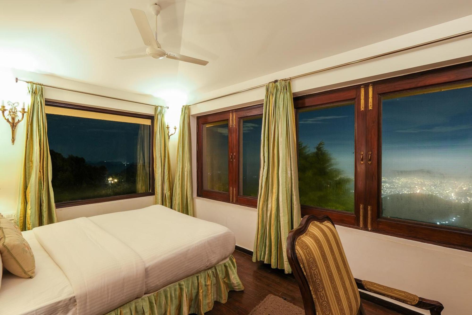 Jhs Estate By Just Homestay Masuri Exterior foto