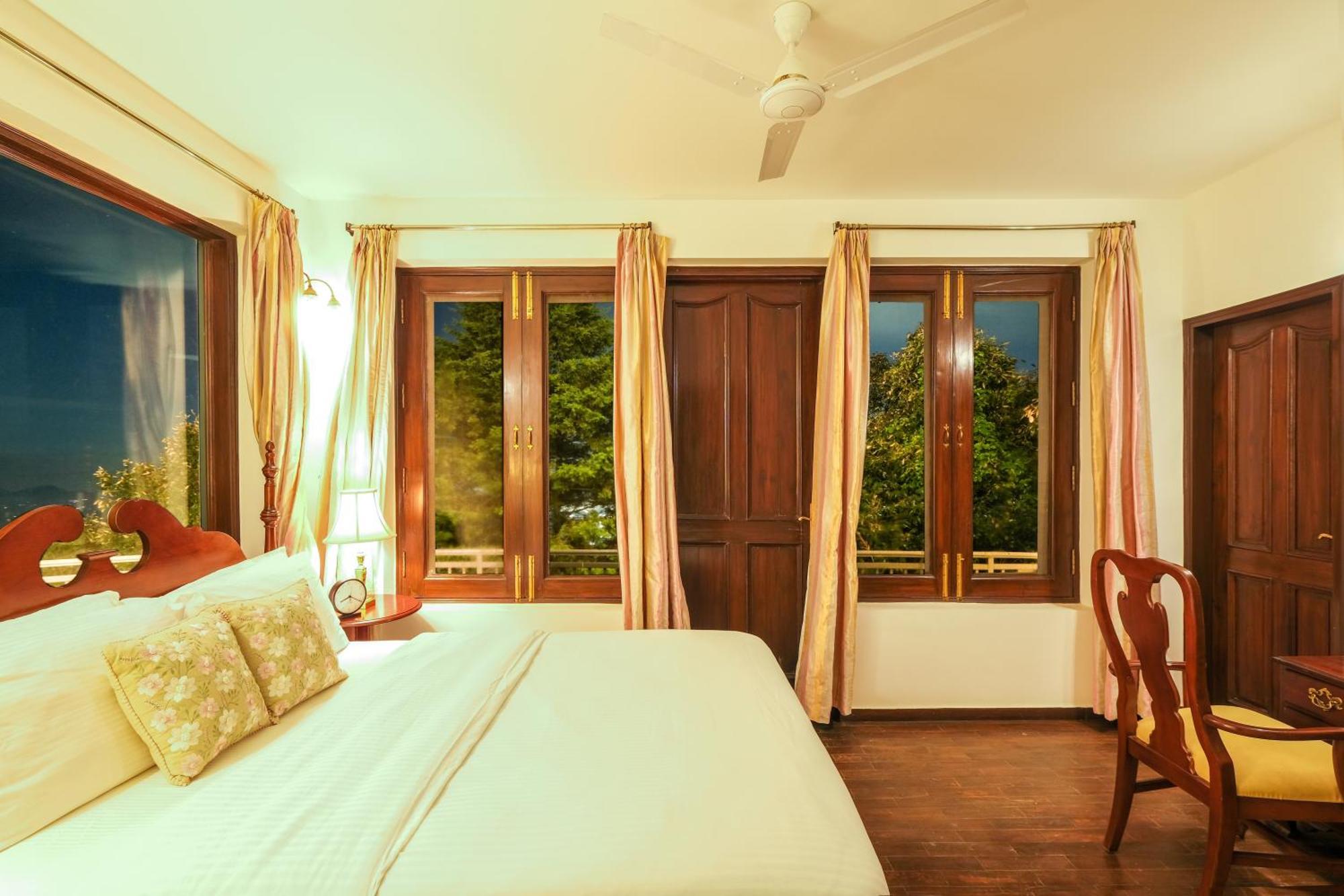Jhs Estate By Just Homestay Masuri Exterior foto