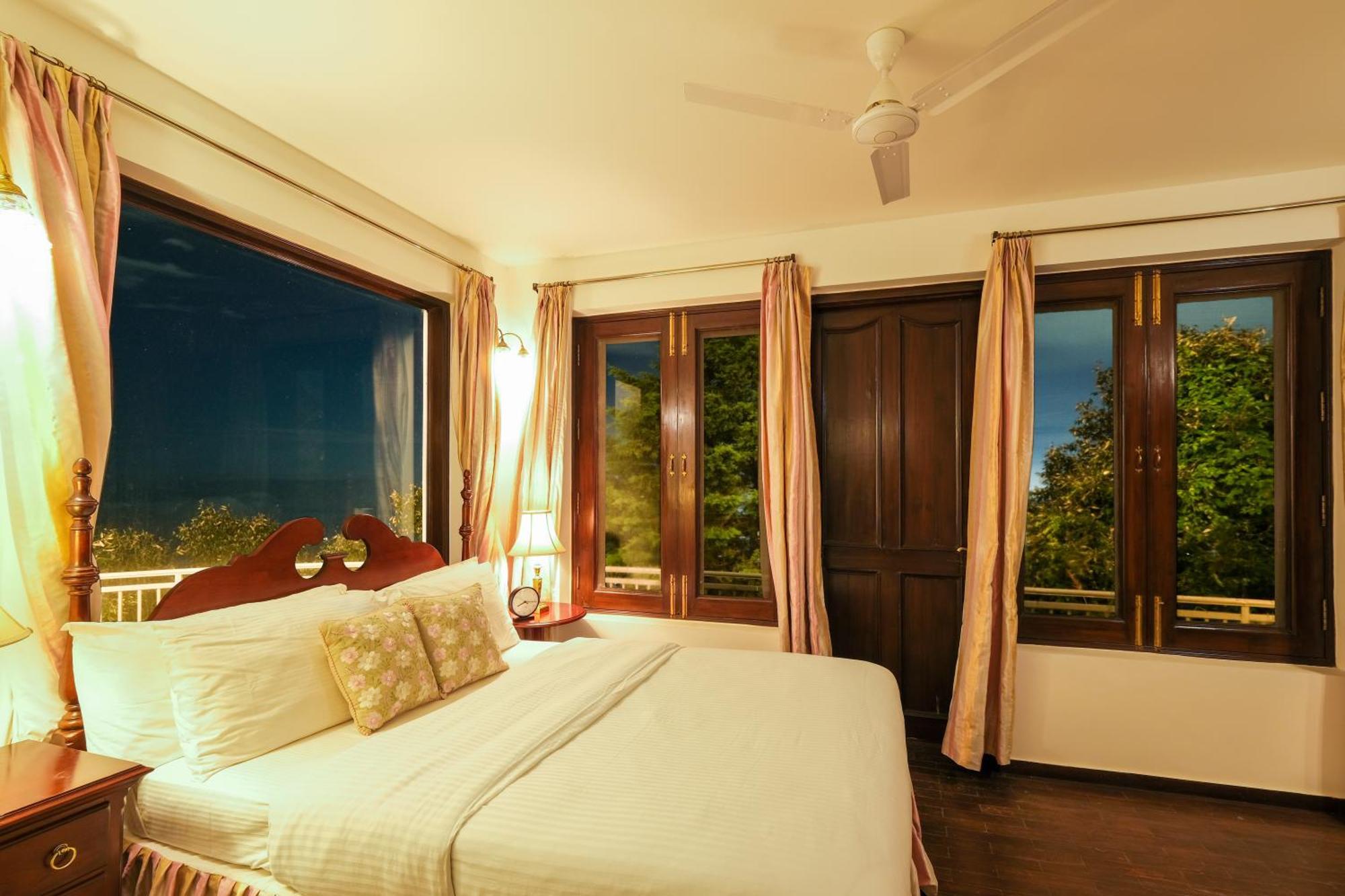 Jhs Estate By Just Homestay Masuri Exterior foto
