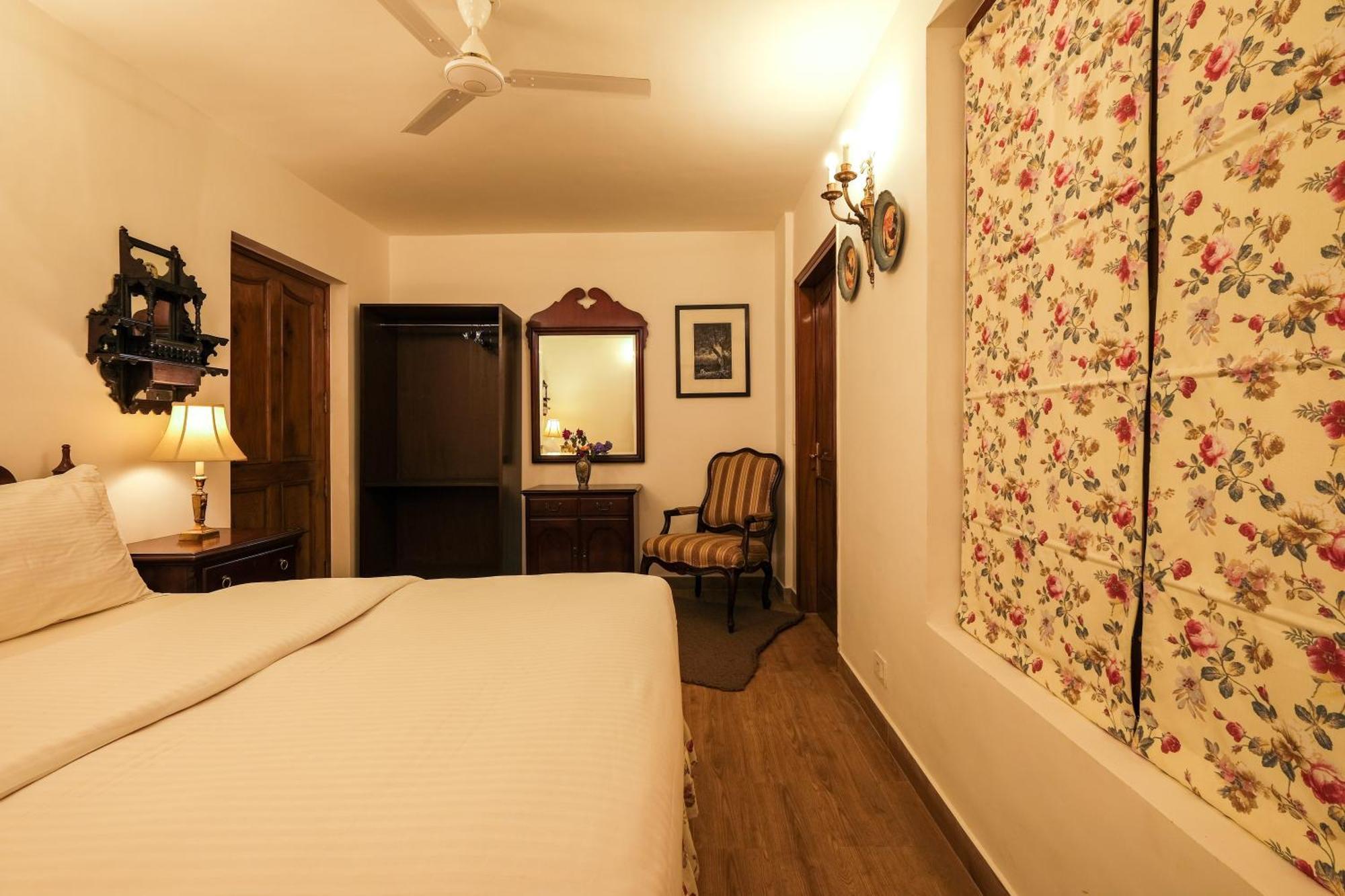 Jhs Estate By Just Homestay Masuri Exterior foto