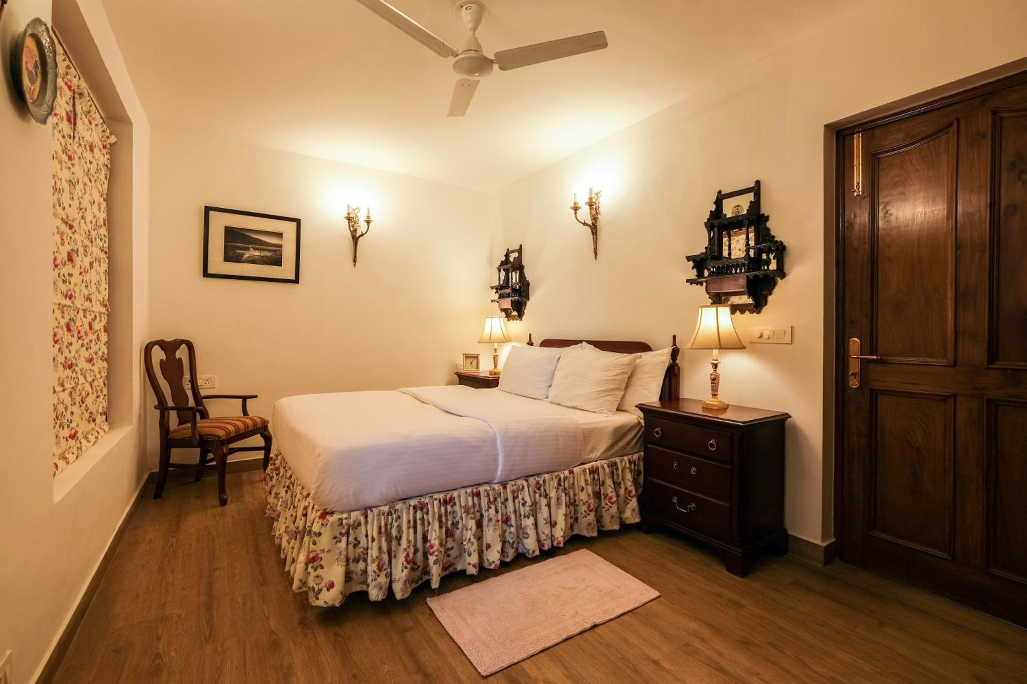Jhs Estate By Just Homestay Masuri Exterior foto