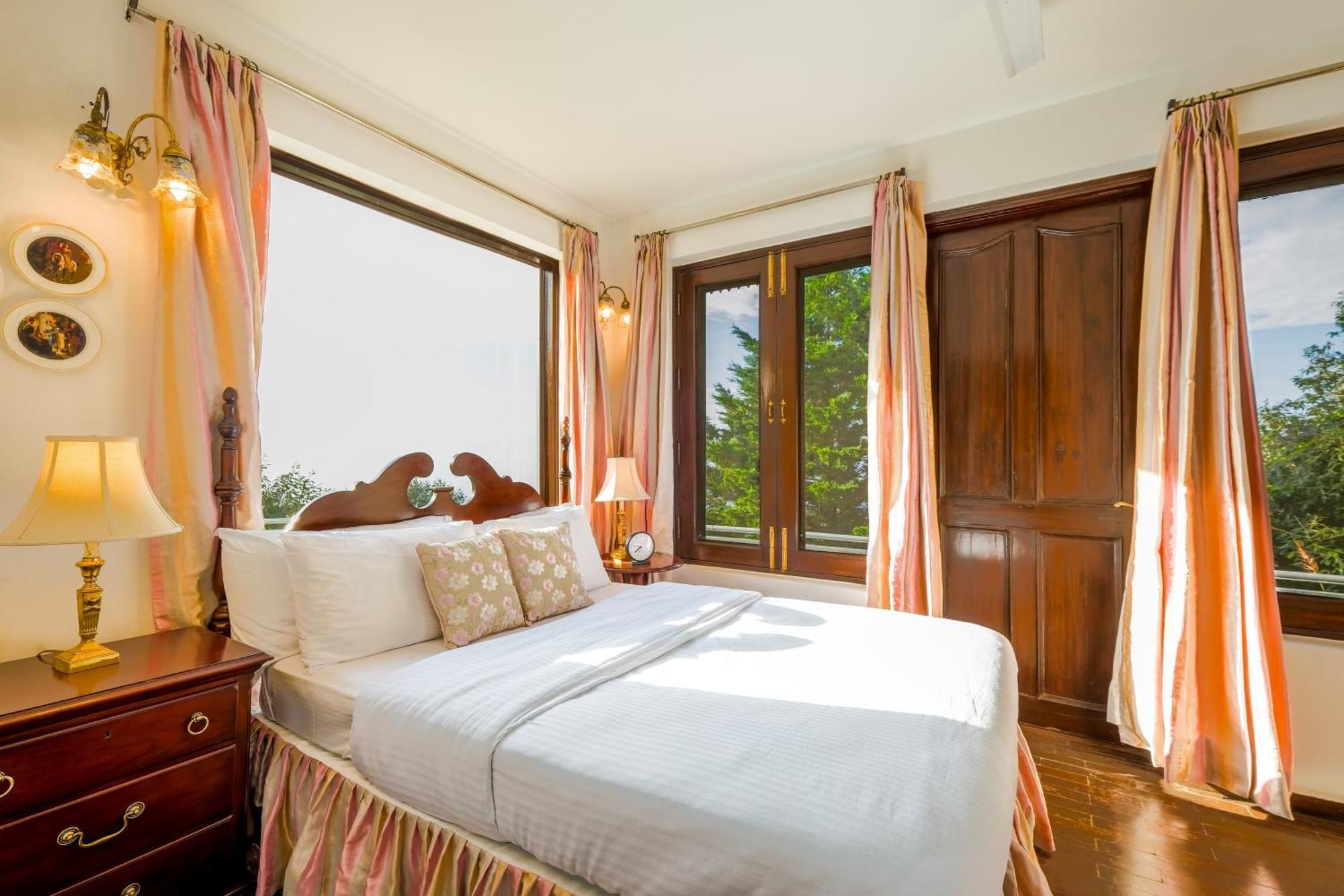 Jhs Estate By Just Homestay Masuri Exterior foto