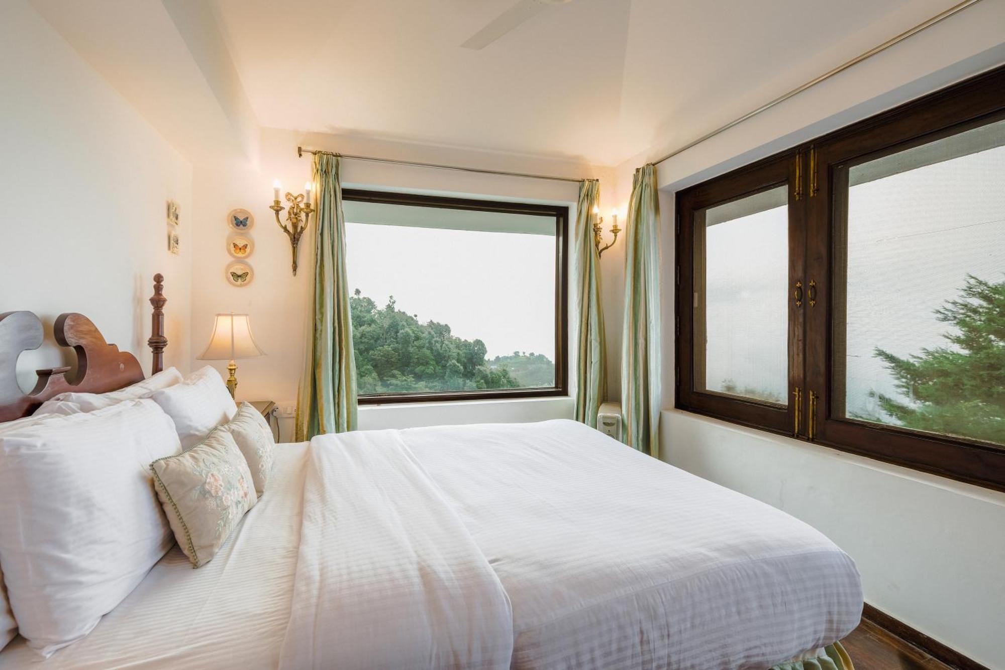 Jhs Estate By Just Homestay Masuri Exterior foto