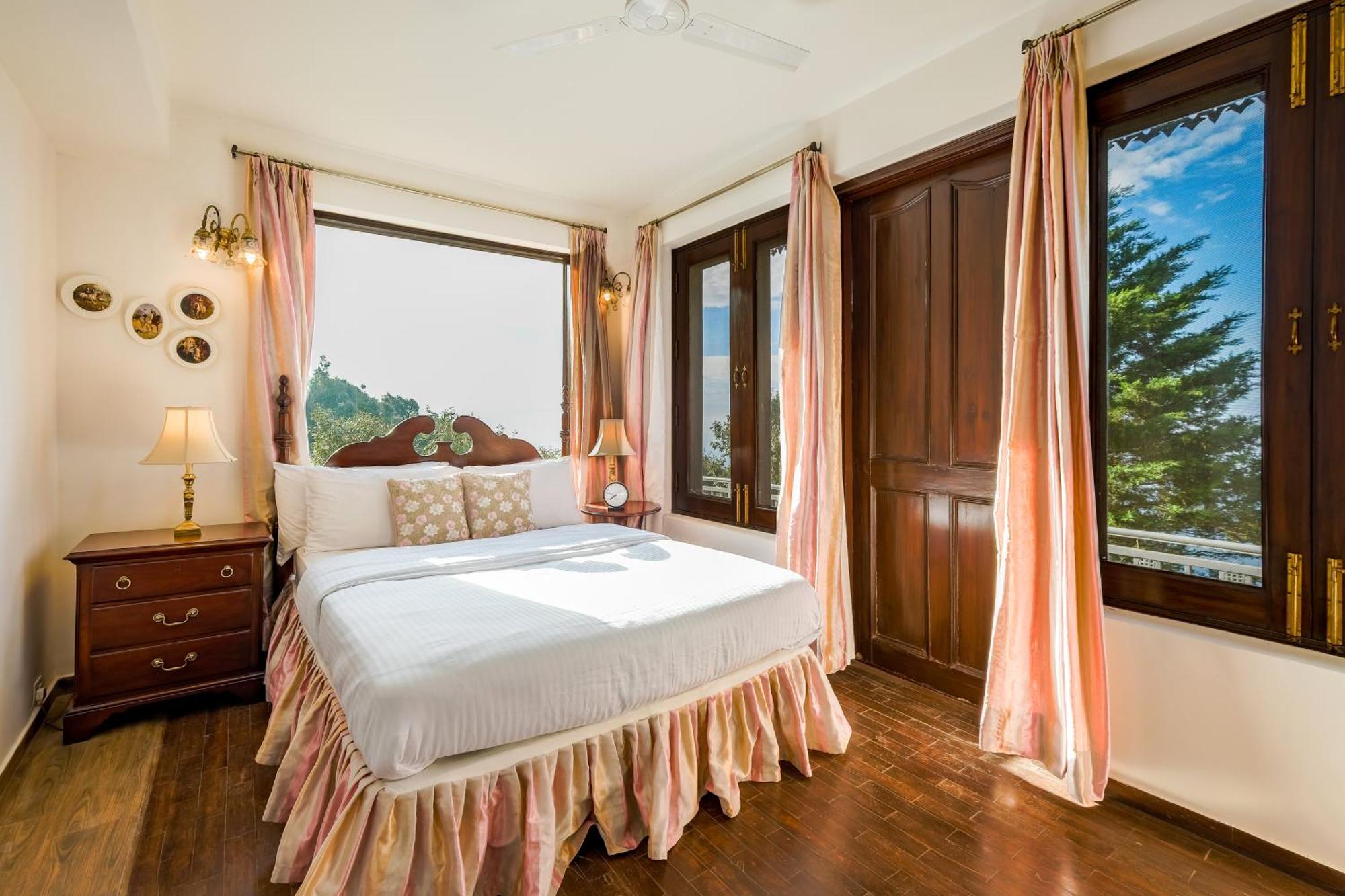Jhs Estate By Just Homestay Masuri Exterior foto