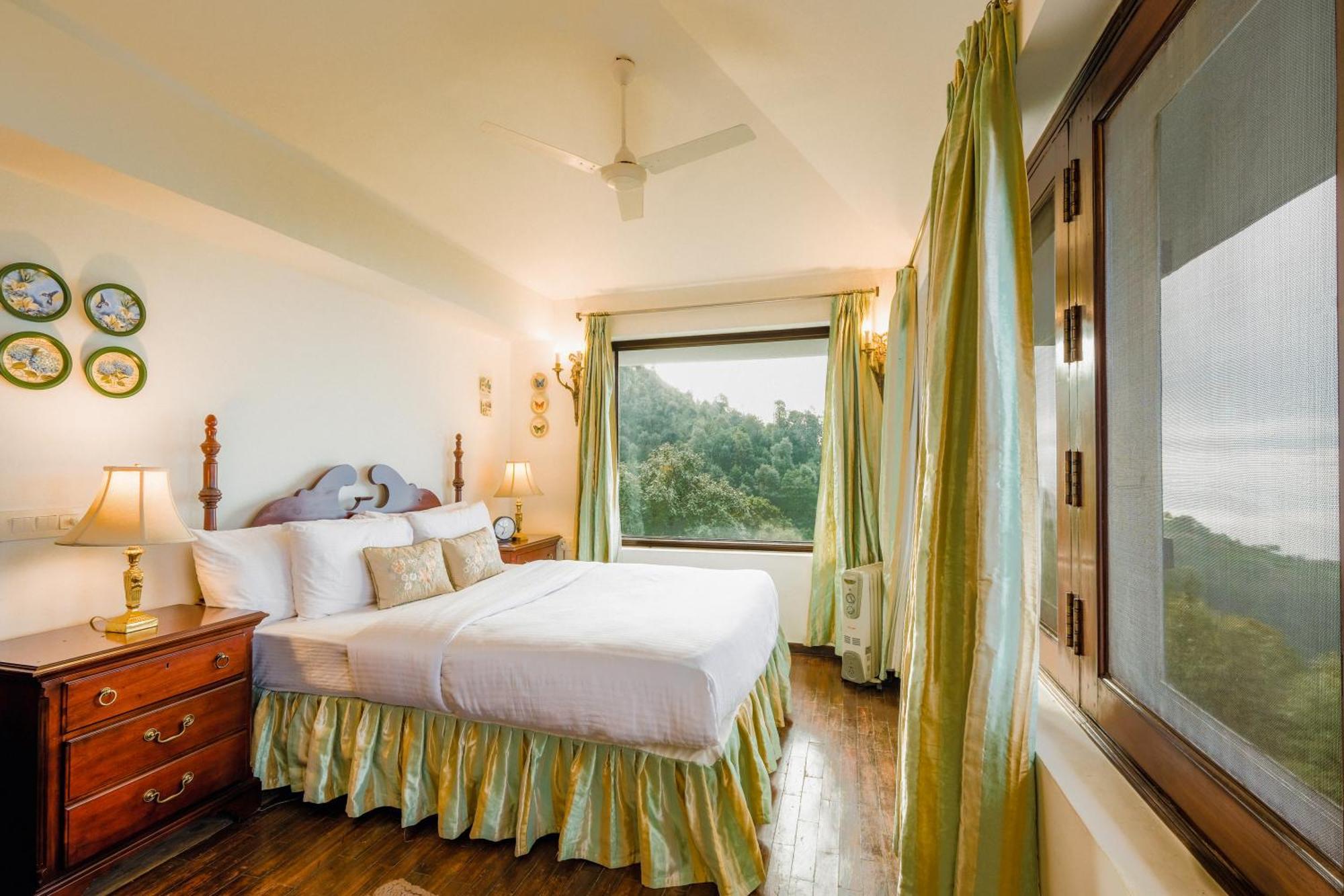Jhs Estate By Just Homestay Masuri Exterior foto