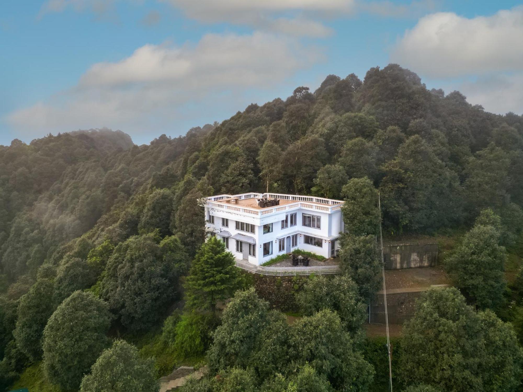 Jhs Estate By Just Homestay Masuri Exterior foto