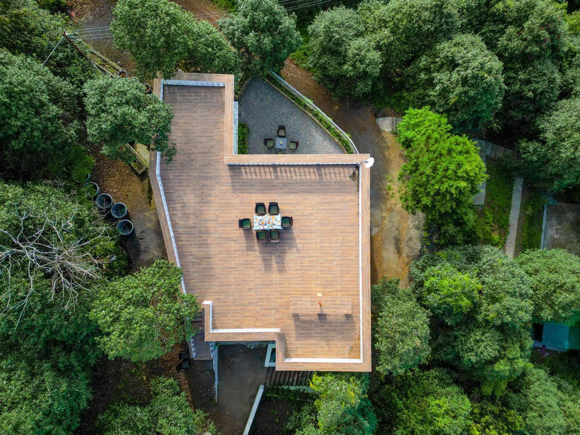 Jhs Estate By Just Homestay Masuri Exterior foto