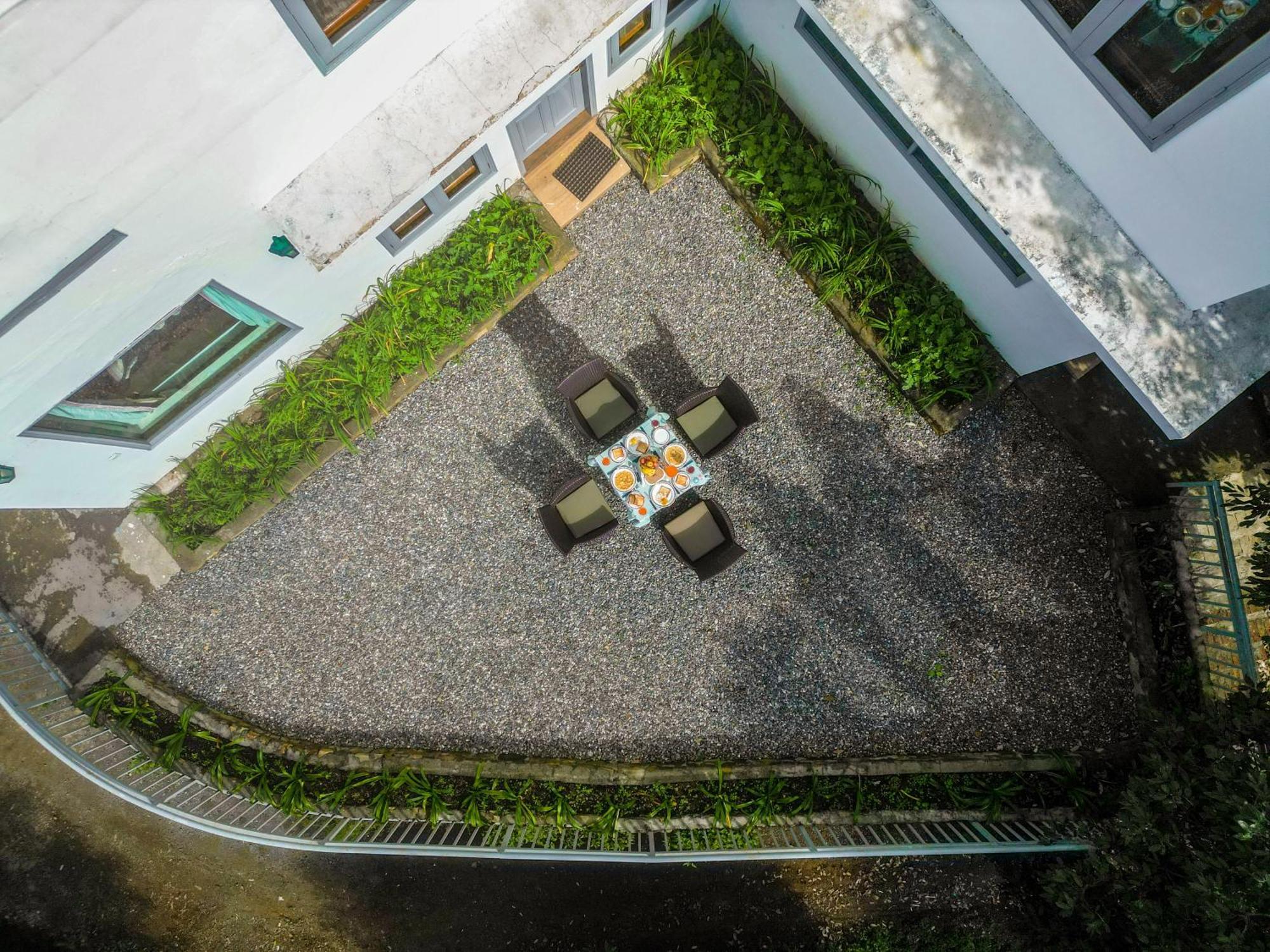 Jhs Estate By Just Homestay Masuri Exterior foto